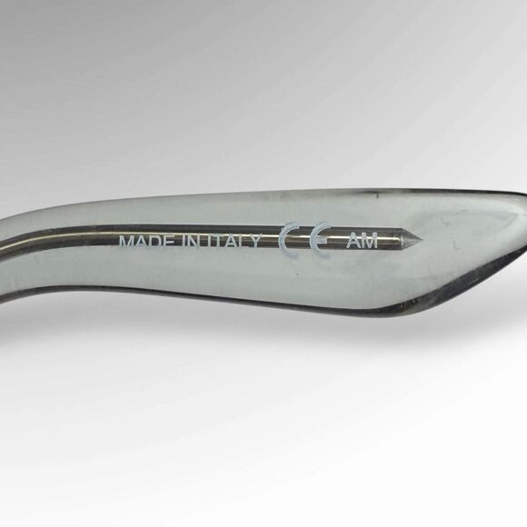 Givenchy Square Demo Lens Ladies Eyeglasses GV 0161 KB7 Gray 51-19-135 - Picture 11 of 11